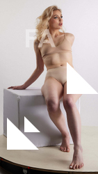 Sitting reference poses Harley