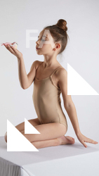 Kneeling reference poses Doroteya