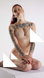 Kneeling reference poses Rada