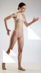 Standing reference poses Sutton