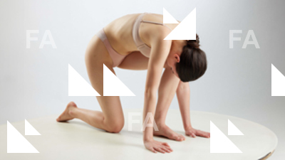 Kneeling reference poses Sutton