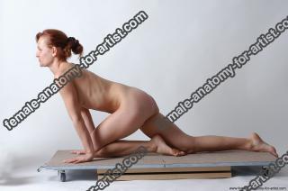 lucrecia kneeling 25