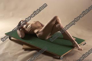 olga laying 46