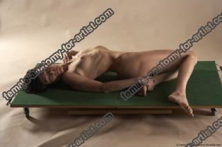 olga laying 53