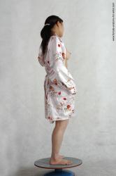 Standing reference poses Haiying