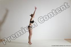 Sophia Dancing poses