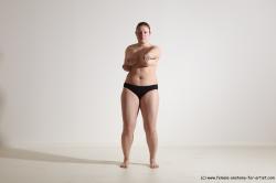 Karate reference poses Bernadeta