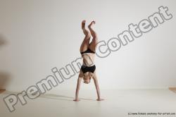 Sophia Dancing poses