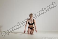 Sophia Dancing poses