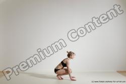 Sophia Dancing poses