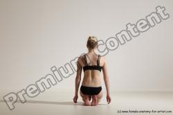 Sophia Dancing poses