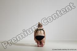 Sophia Dancing poses