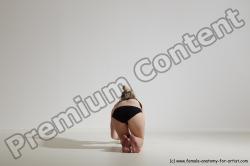 Sophia Dancing poses