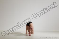 Sophia Dancing poses