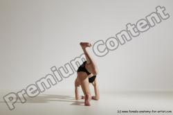 Sophia Dancing poses