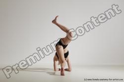 Sophia Dancing poses