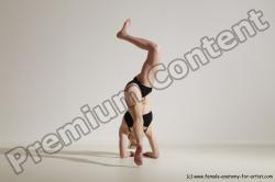 Sophia Dancing poses