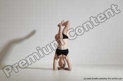 Sophia Dancing poses