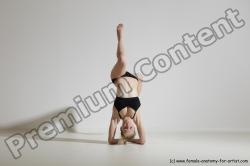 Sophia Dancing poses