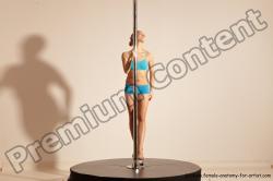 Pole Dance poses