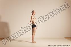 Human Anatomy - Modern Dance