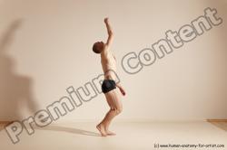 Human Anatomy - Modern Dance