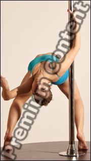 Pole Dance reference poses