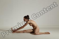 Gymnastic reference poses Tracey