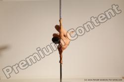 Poledance reference poses of Fannie