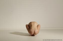 Yoga reference poses of Tracey