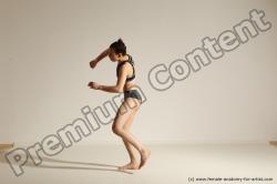 Dance reference poses of Rea