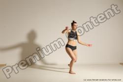 Dance reference poses of Rea