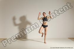 Modern dance Rea