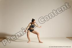 Modern dance Rea