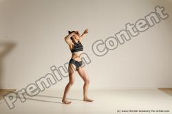 Modern dance Rea