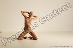 Dance reference poses of Kristyna