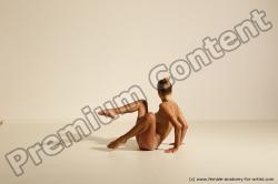 Dance reference poses of Kristyna