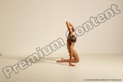 Dance reference poses of Kristyna