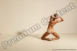 Dance reference poses of Kristyna