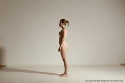 Dance reference poses of Trixie