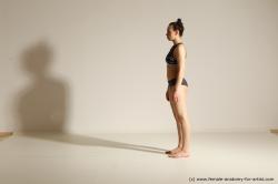 Modern dance reference poses of Rea