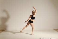 Modern dance poses Anavi