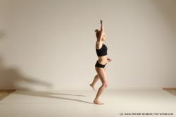 Modern dance poses Anavi