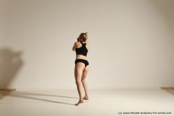 Modern dance poses Anavi