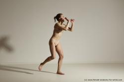 Dance reference poses Trixie