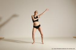 Modern dance reference poses Anavi