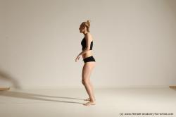 Modern dance reference poses Anavi