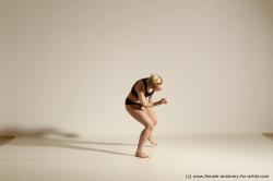 Modern dance reference poses Anavi