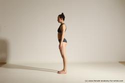 Modern dance reference poses Rea