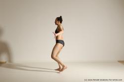 Modern dance reference poses Rea